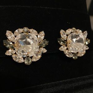 Dolce & Gabbana clip earrings